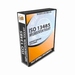 ISO 13485 Implementation Toolkit
