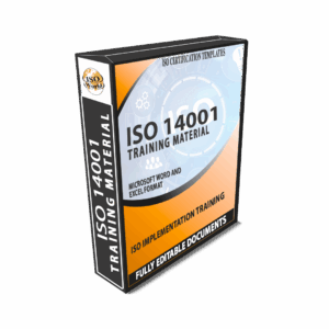 ISO14001 Implementation Training