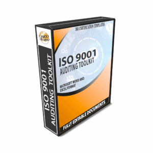 ISO 9001 Audit Toolkit