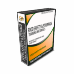 Training Material - Food Safety and Storage FSMS - Food Safety & Storage Training
